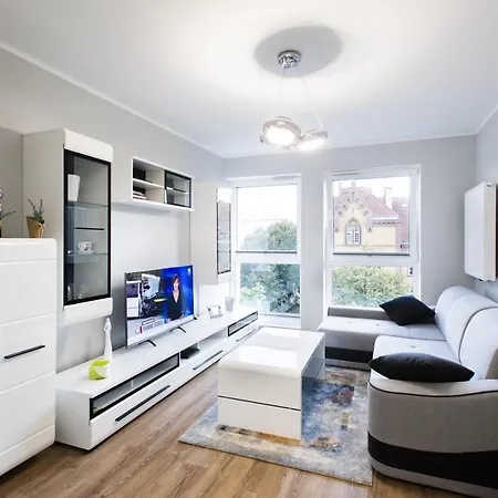 Apartament T.Love Nova 2 Apartment Szczecin Exterior photo