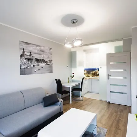 Apartament T.Love Nova 2 Apartment Szczecin Exterior photo