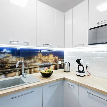 Apartament T.Love Nova 2 Apartment Szczecin Exterior photo