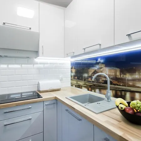 Apartament T.Love Nova 2 Apartment Szczecin Exterior photo