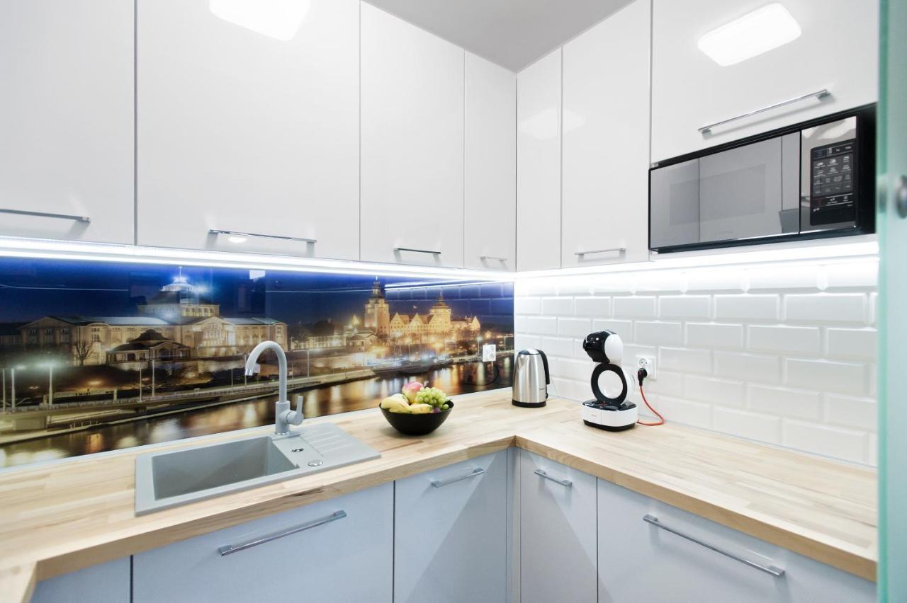 Apartament T.love Nova 2 Szczecin